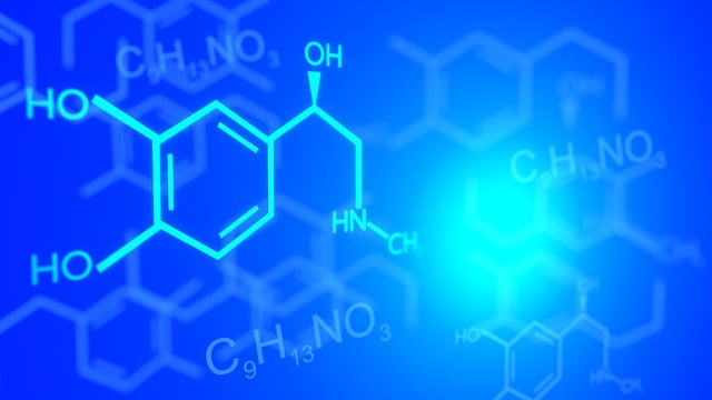 Concrete Chemical Reaction