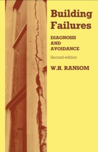 Building Failures - Diagnosis and Avoidance