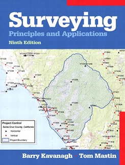 Surveying Principles and Applications