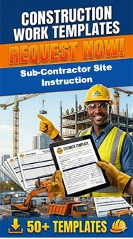 Sub-Contractor Site Instruction